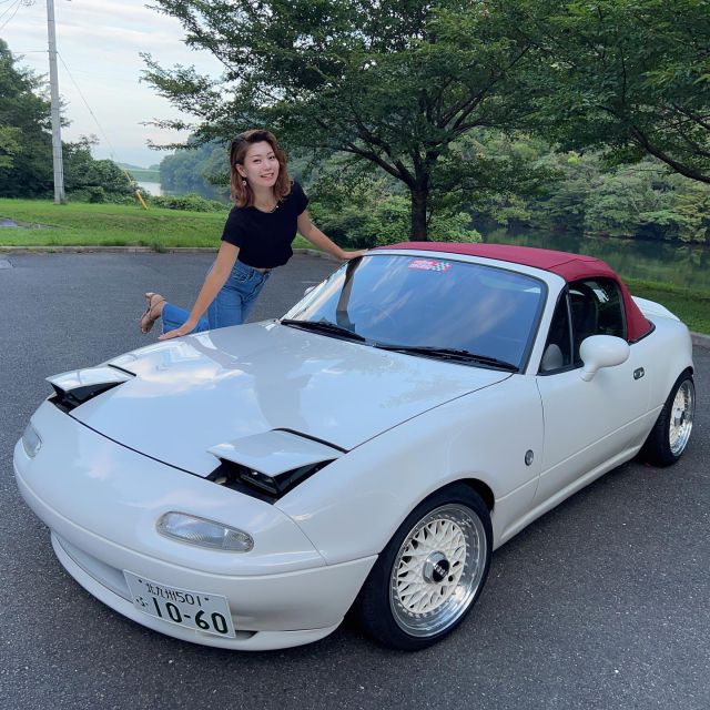 明日はデビュー戦！私ドライバーとして参戦します！！ | うぃきサイト